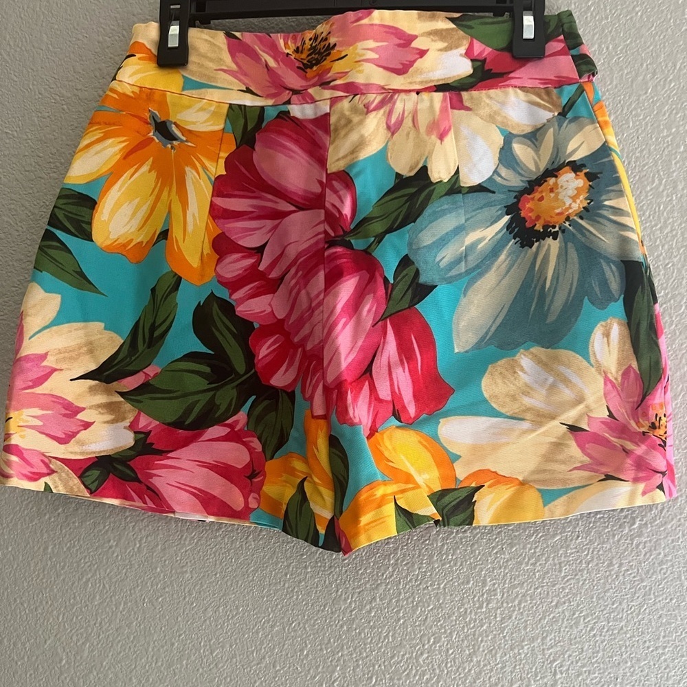 Milly Floral Women's Shorts - Multicolor
#8184 - Picture 4 of 4